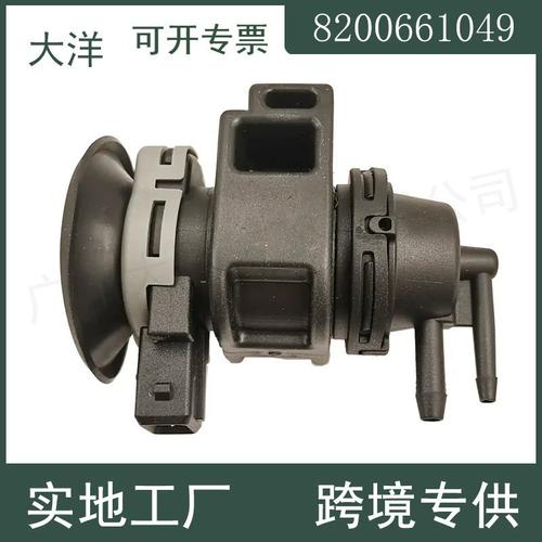 深度解析5dci涡轮增压电磁阀8200661049 汽车零配件中的关键角色